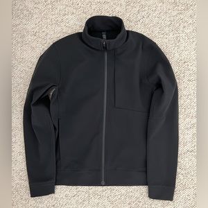 lululemon Men's Sojourn Track Jacket - Small - Black